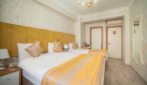 Superior Triple Room