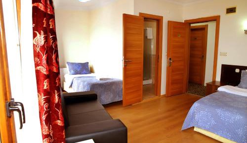 Superior Triple Room with Sea View