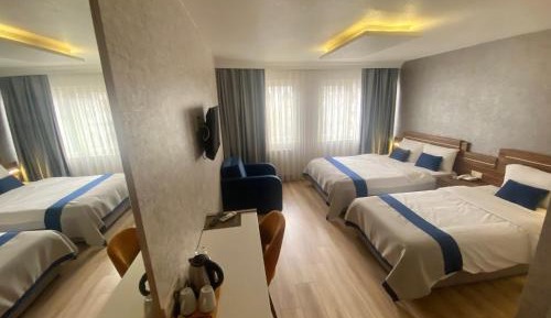 Superior Quadruple Room