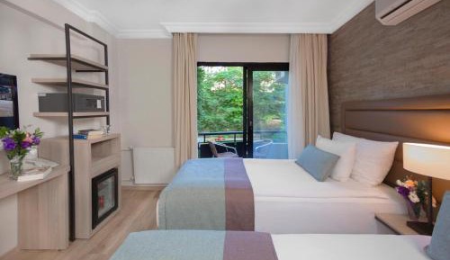 Standard Double Room