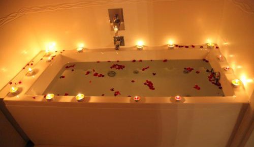 Suite with Spa Bath