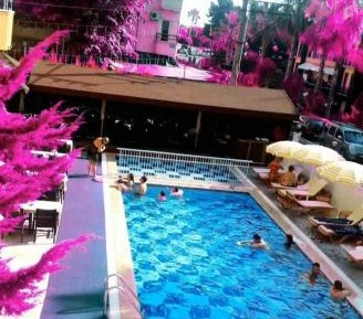 Double Room with Pool View