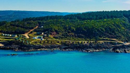 Bungalow with Sea View