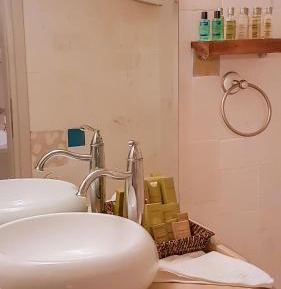 Double Room with Spa Bath