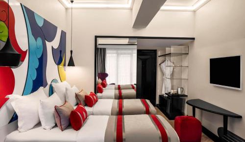 Comfort Twin Room