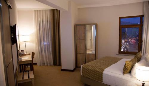 Standard Single Room