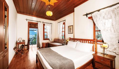 Superior Room with Sea View