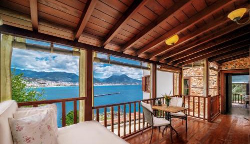 Suite with Sea View