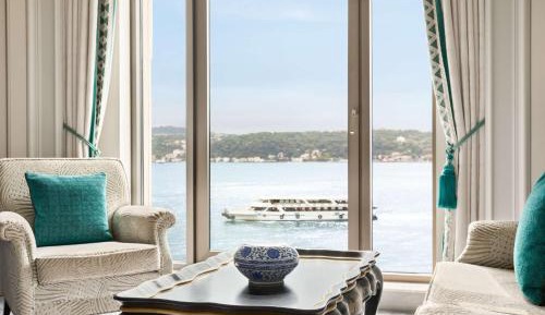 Premier Room with Bosphorus View