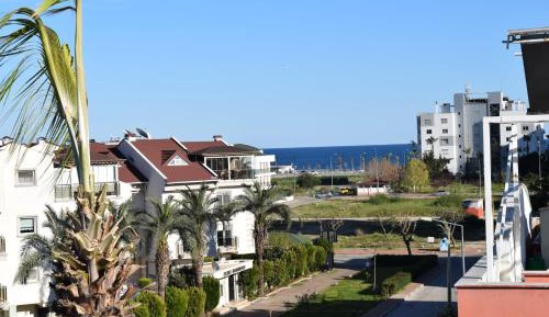 Studio Apartment with Sea View