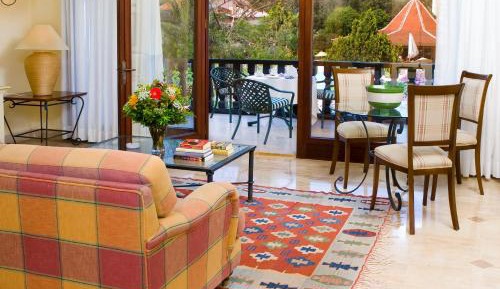 Family Villa with 1 Bedroom - Exclusive Services