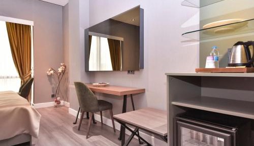 Standard Double or Twin Room