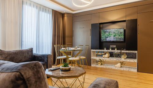 One-Bedroom Apartment - Basement