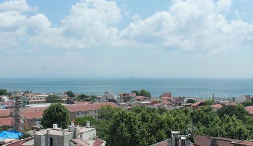 Double Room with Balcony and Sea View