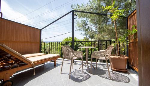Twin Room with Terrace