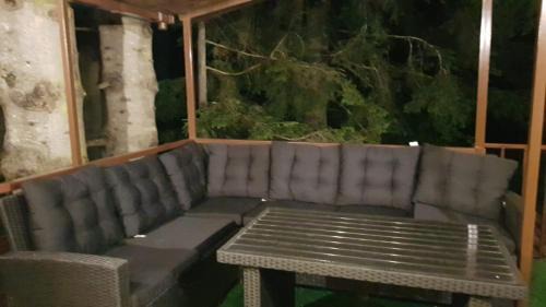 Two-Bedroom Chalet