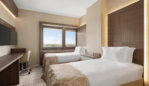 Deluxe Twin Room - Non-Smoking