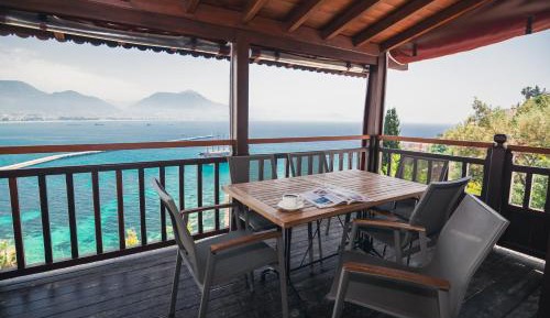 Deluxe Villa