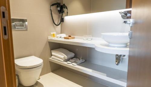 Deluxe Double or Twin Room with Sea View