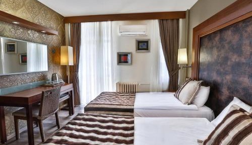 Standard Double Room