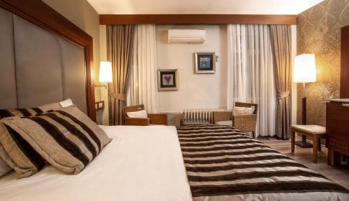 Large Single Room