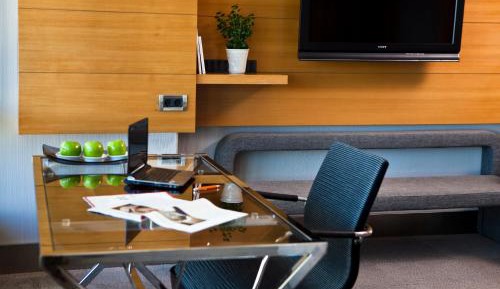 Executive Senior Suite  with Access to Executive Lounge