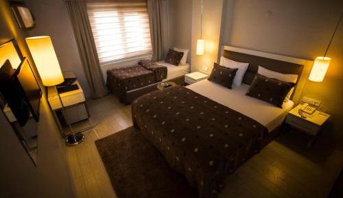 Small Double or Twin Room