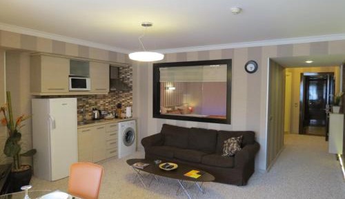 Twin Suite