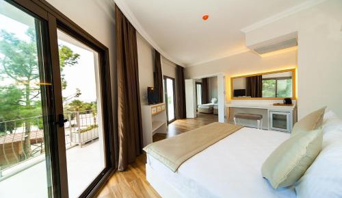 Deluxe Family Room