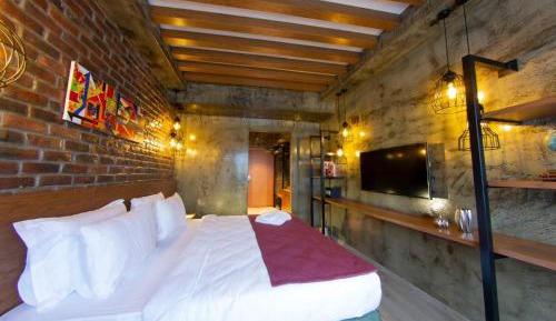 Superior Double Room with Sea View