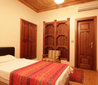 Economy Double or Twin Room
