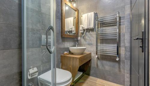 Double Room with Spa Bath
