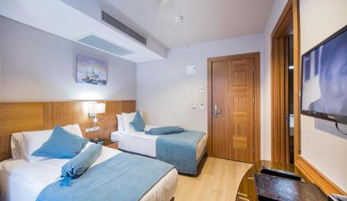 Standard Single Room