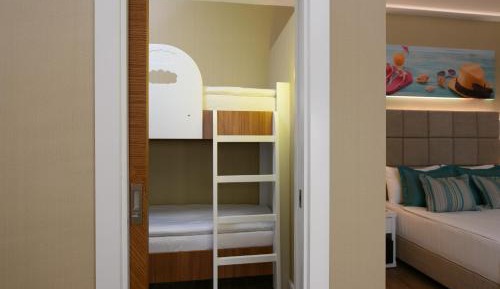 Family Room with Bunk Bed