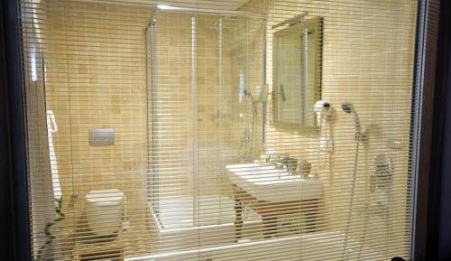 Deluxe Double Room with Balcony and Sea View