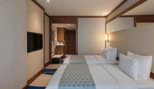 Deluxe Room with 2 Single Beds
