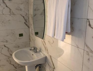 Studio Apartment with Balcony