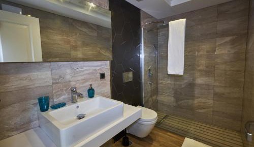 Superior Suite with Sea View