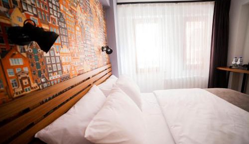 Economy Double Room - Ground Floor