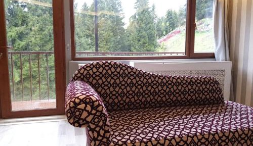 Queen Room with Balcony