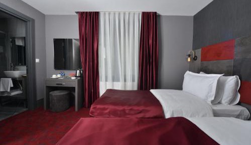 Standard Double or Twin Room