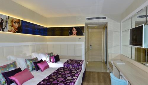 Deluxe Room with Land View - Ultra All Inclusive