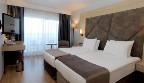Superior Double Room with Sea View