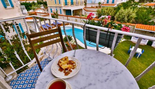Superior with Balcony