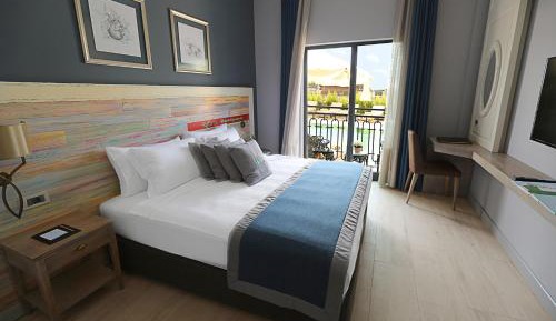 Superior Queen Room