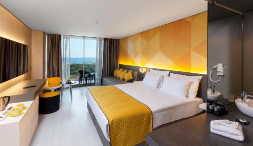 Double or Twin Room with Lake View