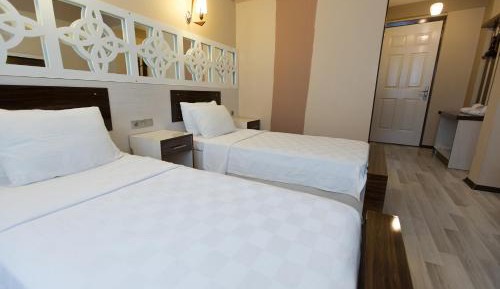 Deluxe Double or Twin Room with Balcony