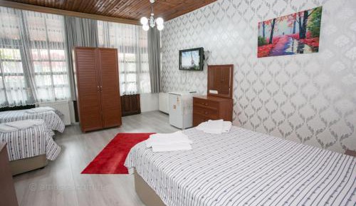 Quadruple Room with Garden View