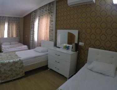 Economy Quadruple Room