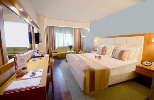 Topkapi Hotel | Akgun Istanbul Hotel